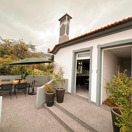 Villa Achada Sol Funchal  Exterior foto