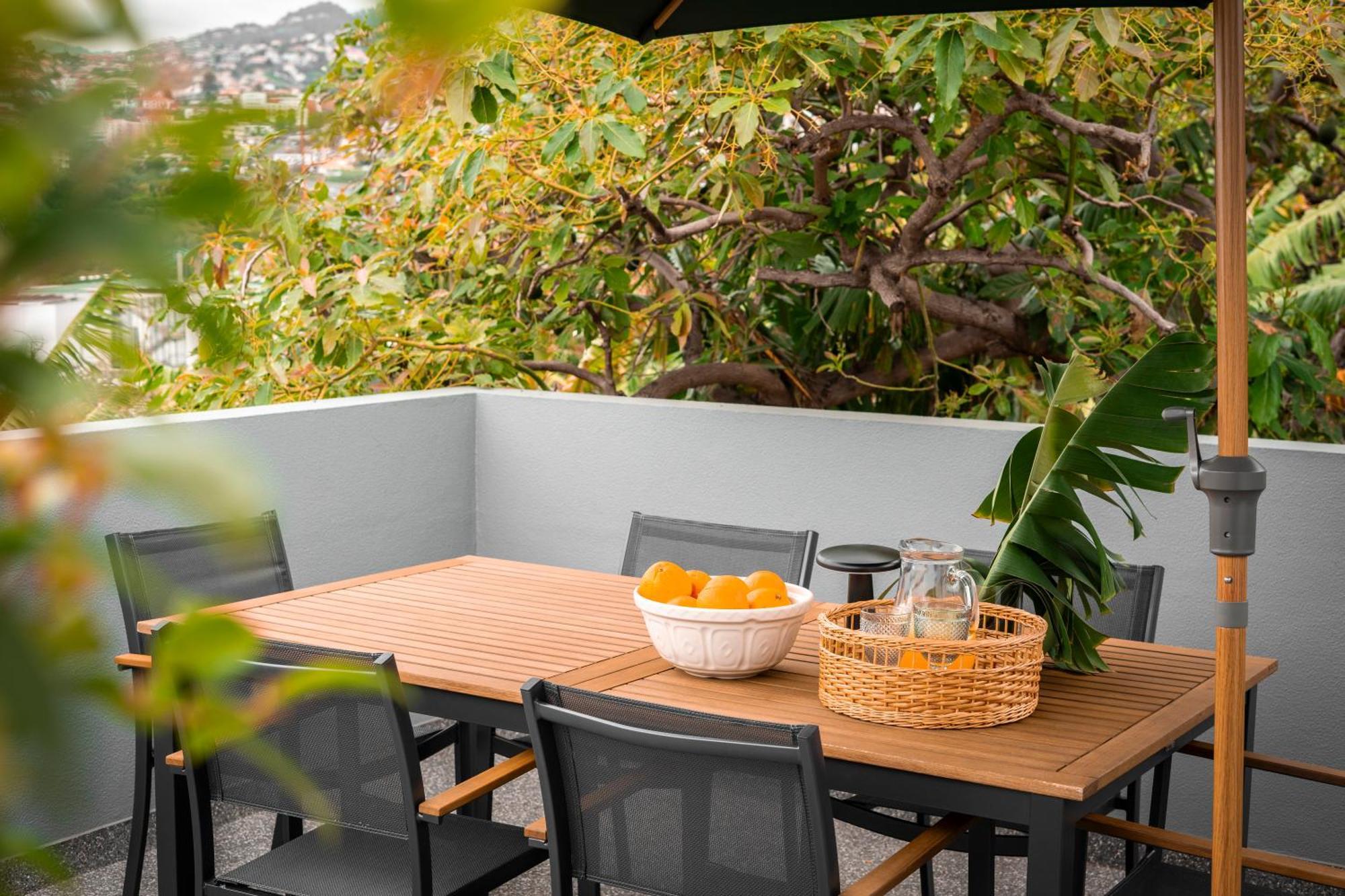 Villa Achada Sol Funchal  Exterior foto